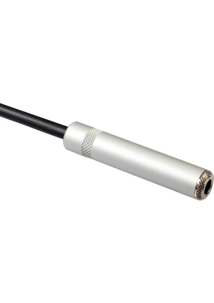 2pcs 3 Pimli Xlr Erkek Ila 1/4 Inç Dişi Soket Stereo Ses Kablosu 1ft (Yurt Dışından) fırsatları