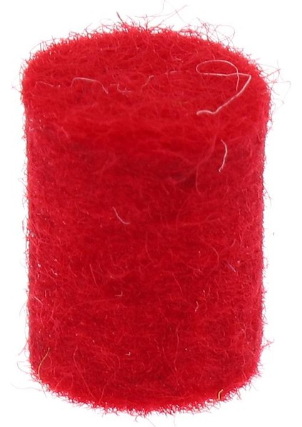 Saksafon Anahtar Koruyucusu Keçe Tampon 5 Adet (Yurt Dışından)