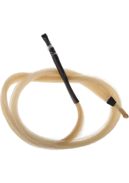 Çince Için Uzun Ömür Doğal Erhu Yay At Saçı (Yurt Dışından)