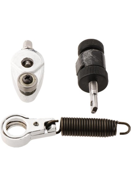 Ayarlanabilir 1 Set Dıy Metal Davul Ayak Pedalı Yay Cam Gergin Springs (Yurt Dışından)