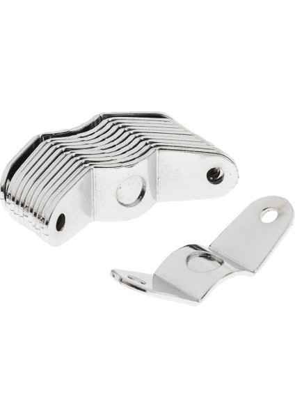 12 Parça Bas Davul Standı Bağlantı Parçaları Için Davul Seti Davul Kiti 25MM (Yurt Dışından) fiyatları
