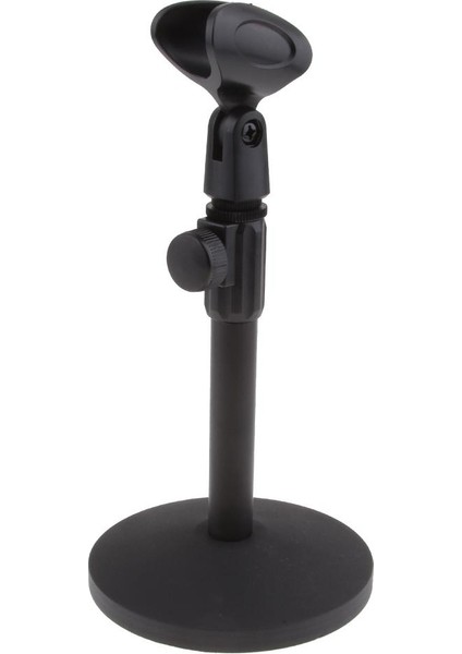 Masaüstü Mikrofon Stand Braketi 5inch Podcast'ler, Çevrimiçi Sohbet, Dersler, (Yurt Dışından) fiyatları