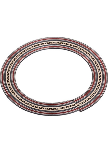 Akustik Gitar Ses Deliği Çıkartması Sticker Kendinden Yapışkanlı 133X93X0.8MM (Yurt Dışından) fırsatları