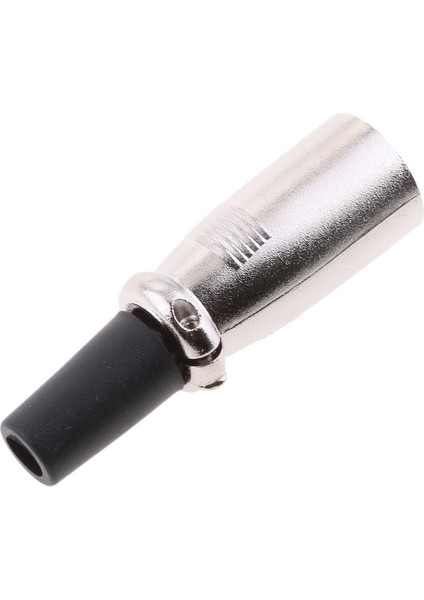 3 Pimli Xlr Erkek Ses Mikrofon Mikrofon Adaptör Kablo Konnektörü Ses Video Fişi (Yurt Dışından)