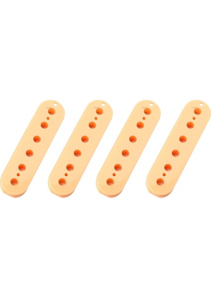 Humbucker Pickup Bobin Krem Gitar Aksesuar Parçaları Pickup Makineleri Için (Yurt Dışından) fiyatları