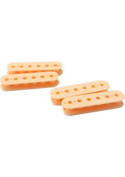 Humbucker Pickup Bobin Krem Gitar Aksesuar Parçaları Pickup Makineleri Için (Yurt Dışından) modelleri
