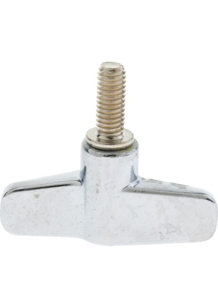 Çinko Alaşım Zil Standı Davul Çalar Için Kanat Somun Vidası 6mm Çapında (Yurt Dışından)