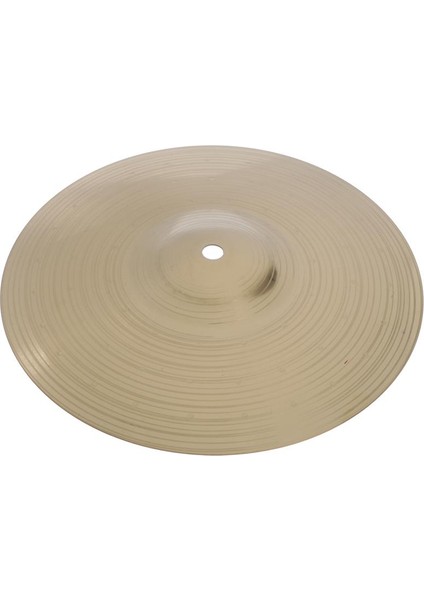 2pcs 10 "profesyonel Pirinç Çarpışma Zil Caz Davul Kiti Değiştirme Aksesuar (Yurt Dışından) indirimleri