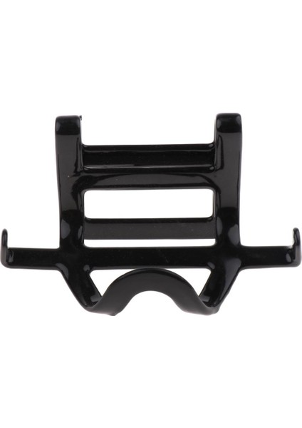 Kaliteli Metal Çin Erhu Bel Tutucu Raf Diy Siyah (Yurt Dışından) fiyatları