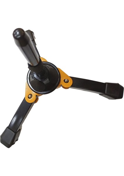 Klarnet Flüt Obua Yedek Parçaları Için Katlanır Tripod Stand Tutucu Rafı (Yurt Dışından)