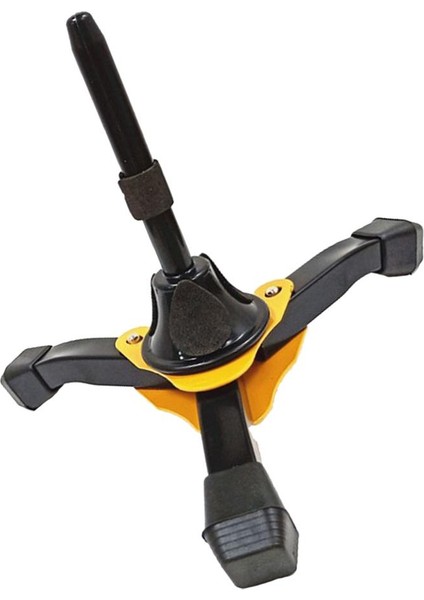 Klarnet Flüt Obua Yedek Parçaları Için Katlanır Tripod Stand Tutucu Rafı (Yurt Dışından) fırsatları
