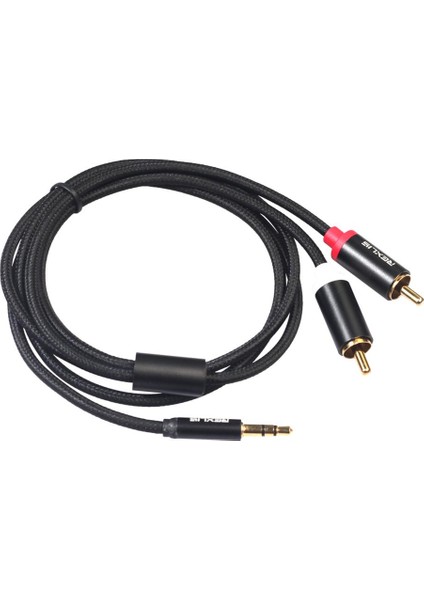 3,5mm Mikrofon Teli Kablo Kablosu Rca Dişi - Xlr Erkek Ses Adaptörleri Kiti (Yurt Dışından)