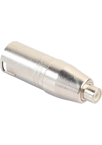 3,5mm Mikrofon Teli Kablo Kablosu Rca Dişi - Xlr Erkek Ses Adaptörleri Kiti (Yurt Dışından)