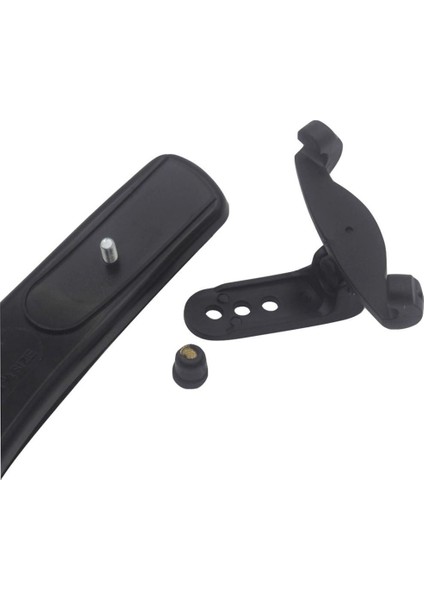 Sünger Keman Omuz Dinlenme Faddle 3/4 4/4 Feet Keman Parçaları Siyah (Yurt Dışından) fırsatları