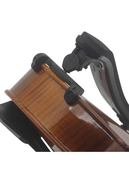 Sünger Keman Omuz Dinlenme Faddle 3/4 4/4 Feet Keman Parçaları Siyah (Yurt Dışından) indirimleri