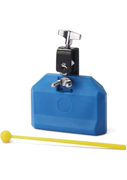 Taşınabilir Perküsyon Blok Latin Davul Kiti Çocuklar Için Müzikal Oyuncaklar Doğum Günü Hediyesi (Yurt Dışından)