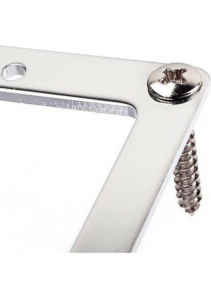 Tl Stil Gitar Parçaları Için 50 Tremolo Köprü Montaj Vidaları Set (Yurt Dışından) fırsatları