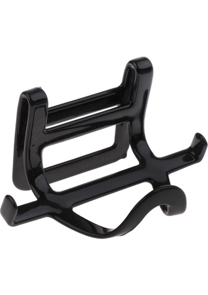 Kaliteli Metal Çin Erhu Bel Tutucu Raf Diy Siyah (Yurt Dışından) fırsatları