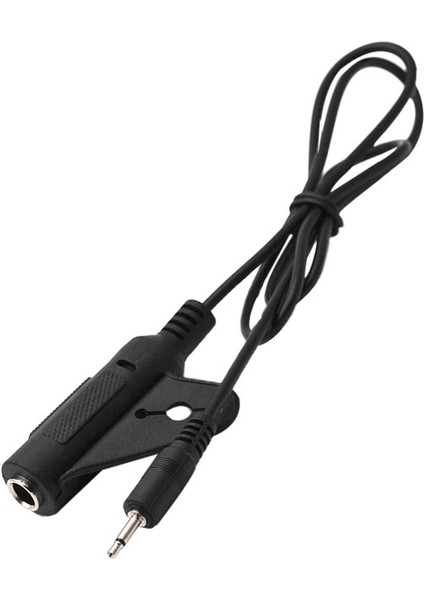 6.35MM Ila 2.5mm Fiş Kulaklık Adaptörü - 2.5mm Erkek 6.35MM Kadın (Yurt Dışından)