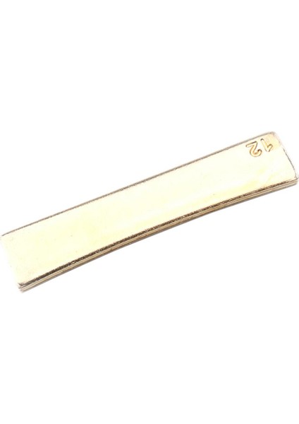 Gitar Klavye Fret Basın Caul Insert Gitarist Luthier Aracı Için 12 (Yurt Dışından)