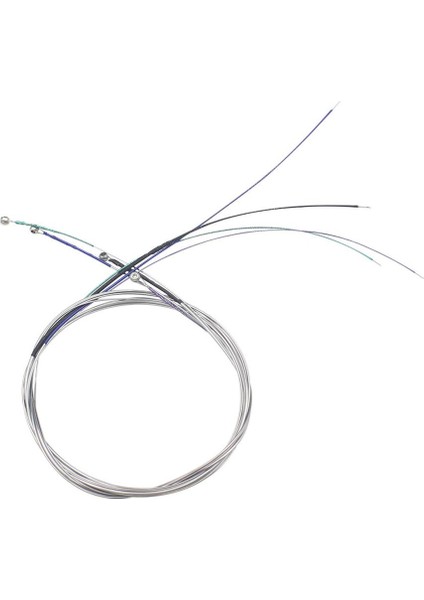 Yüksek Kaliteli Çello Ipi Seti Top Ucu 4 Adet Gümüş (Yurt Dışından) fırsatları