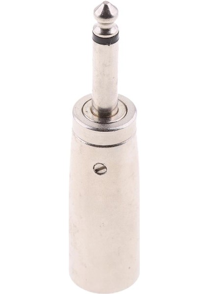 2pcs 3 Pin Xlr Erkek Fişine 6.35MM Erkek Soket 1/4 "jack Mic Kablo Adaptörü (Yurt Dışından) indirimleri