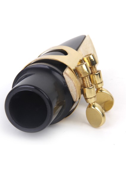 Alto Saksafon Sax Ağızlık/ligatür//reed Kit W. Scleaning Fırça (Yurt Dışından) indirimleri