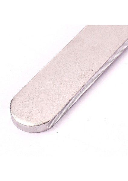 185MM Gitar Fret Taçlandırma Dosya Paslanmaz Luthiers Çift Kesme Kenar Araçları (Yurt Dışından) indirimleri