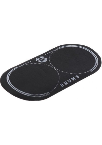 Çift Bas Davul Yaması 7 Pc (Yurt Dışından)