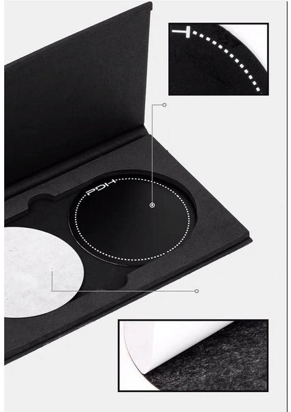 Drumheads Perküsyon Enstrüman Koruyucu Araçlar Için 2x Çift Bas Davul Yaması (Yurt Dışından) fırsatları