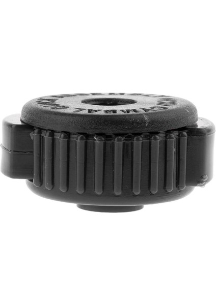 3x Hızlı Bırakma Zil Seti Değiştirme Aksesuarları Için Drum Set Yerine Plastik Somunlar 30MM (Yurt Dışından)
