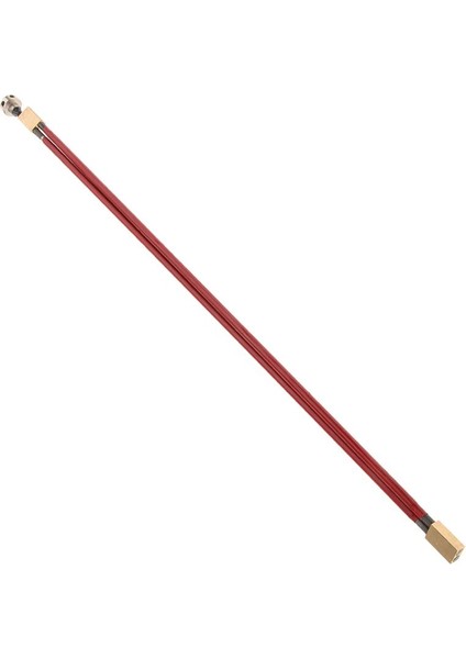 Kaliteli Iki Yönlü Iki Ders Gitar Bas Kafes Çubuk Ayarlanabilir 610MM Kırmızı 456MM (Yurt Dışından) indirimleri