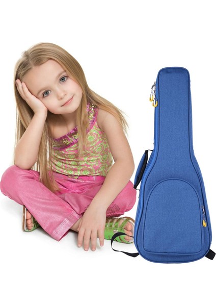 Magic Sound Guitar Case Oxford Bez Toz Geçirmez Gitar Konteyneri Ukulele Kılıfı (Yurt Dışından) modelleri