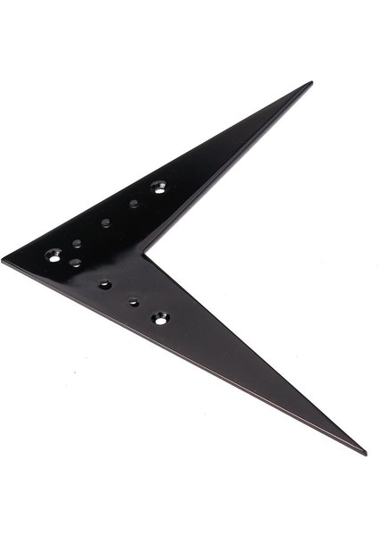 Siyah 6-String Uçan Vee V Gitar Tailpiece W / Vida (Yurt Dışından) modelleri