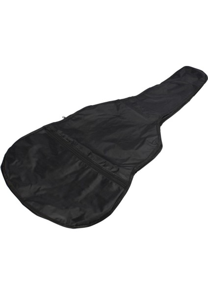 Dayanıklı Oxford Depolama Çantası Yumuşak Kılıf Kutusu Gitar Yedek Parçalar Siyah (Yurt Dışından)
