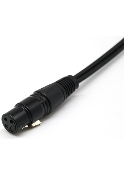 2x Ses Kablosu - 12 Inç Ayırıcı Yama Kablosu - 1 Xlr Dişi Ila 2 Rca Erkek (Yurt Dışından) fiyatları