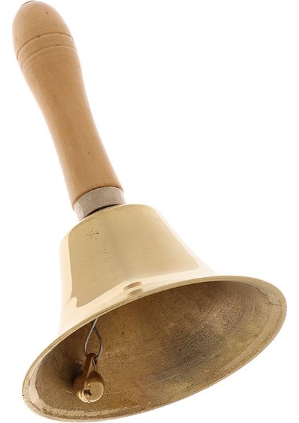 En Güzel Bakır El Jingle Bell El Sanatları Koleksiyon Hatıra 11.2 x 18 cm (Yurt Dışından) indirimleri