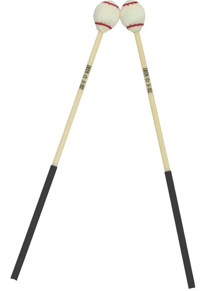 Orta Iplik Başkanı Marimba Malletleri Perküsyon Bell Glockenspiel Marimba (Yurt Dışından)