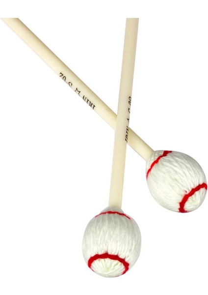 Orta Iplik Başkanı Marimba Malletleri Perküsyon Bell Glockenspiel Marimba (Yurt Dışından)