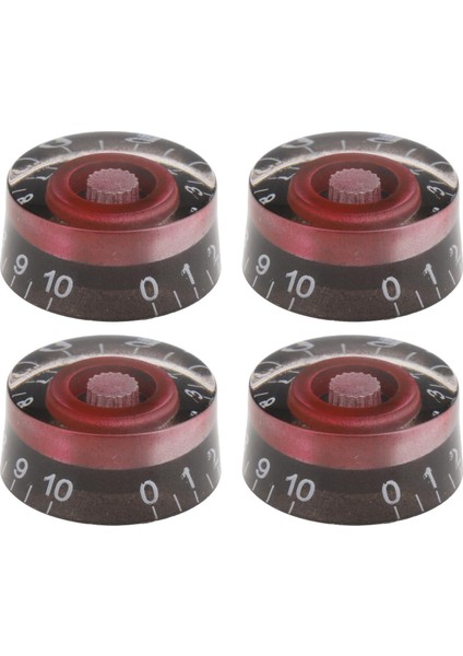 Lp Gitar Parçaları Stil Için 4 Gitar ve Ses Topuzları Ses Topuzları Set 1 (Yurt Dışından) fiyatları
