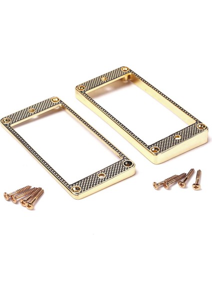 Altın Vida ile Lp Sg Gitar Için Metal Pick Up Yüzük Dağı (Yurt Dışından) fiyatları