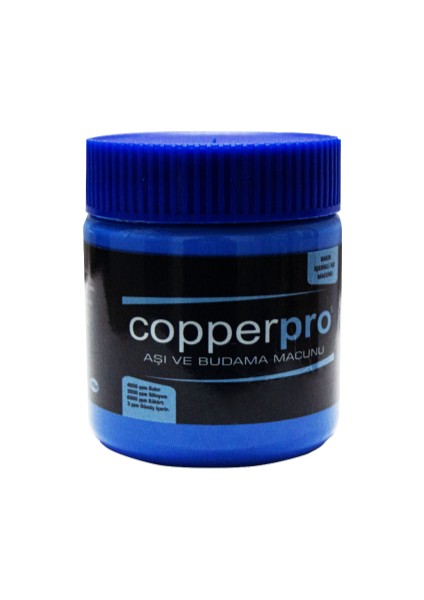 Özdemir Pharma Copperpro Bakırlı Aşi ve Budama Macunu 250 gr