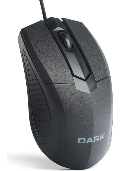 KM1030 Kablolu Ofis Klavye Mouse Set (DK-AC-KM1030)