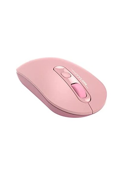 A4 Tech FG20 Fstyler 2.4ghz Nano Optik 2000DPI Pembe Kablosuz Mouse fırsatları