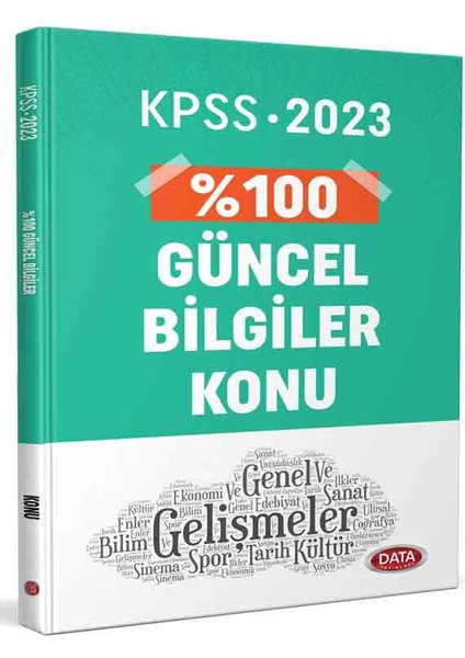 KPSS Güncel Konular Konu Anlatımlı