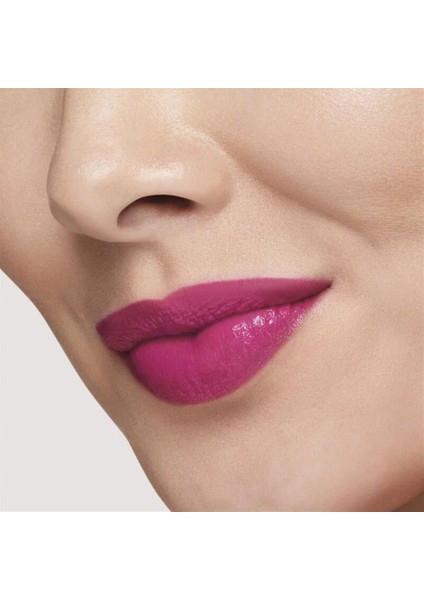 Technosatin Gel Lipstick 422 Fuchsia Flux