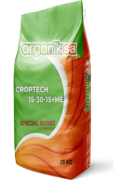 Croptech 15+30+15+Me 25 kg