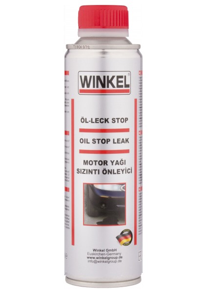 Motor Yağı Sızıntı Önleyici