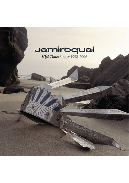 Jamiroquai -high Times: Singles 1992-2006 2lpPlak