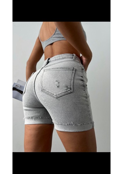 Comfort Short Grey fırsatları
